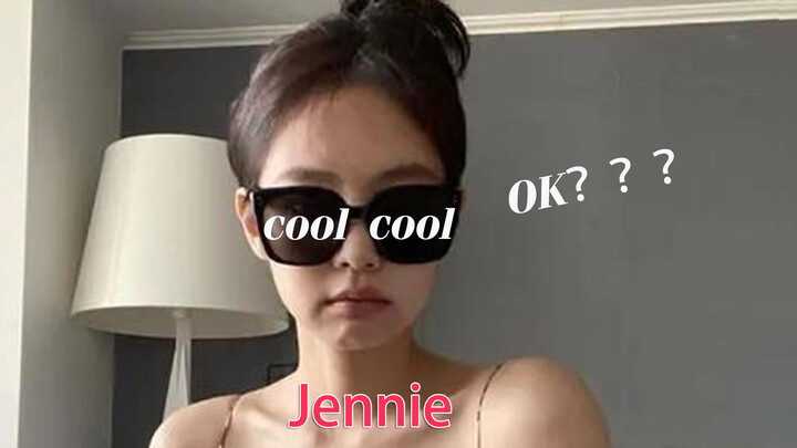 Cảnh Jennie đổi sắc mặt trong chớp mắt thật ra lại là…