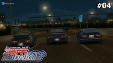 Wangan Midnight - Episode 04 [Sub Indo]