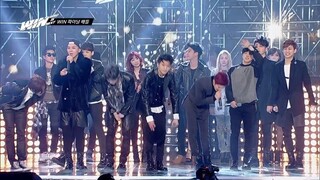 WIN: Who is Next? Episode 11 - WINNER & IKON SURVIVAL SHOW (ENG SUB)