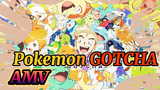 Pokemon GOTCHA
AMV