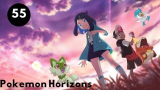Pokemon Horizons episode 55 (subtitle Indonesia)