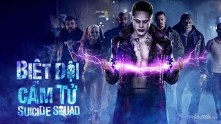 Biệt Đội Cảm Tử Ai Ngầu Như Joker