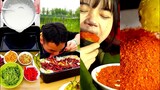 Familiy Eating Spicy Food Compilation Funny Video