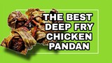 DEEP FRY CHICKEN PANDAN Lhynn Cuisine