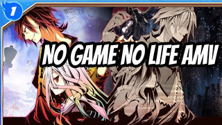 [No Game No Life AMV] Please Let Me Stay With You Forever_1