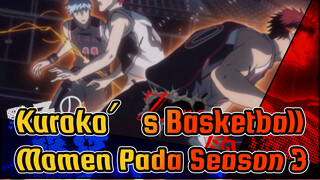 Kuroko's Basketball | Zona: Berlututlah Didepan Sang Raja!