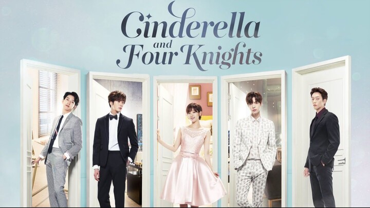 Cinderella and the Four Knights Episode 1 English sub