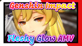 Genshin Impact| "The fleshy glow?" When the hair reaches the waist,is the return of Sora!