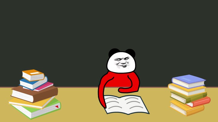 You before and after the exam are too real! [Silly Animation 02]