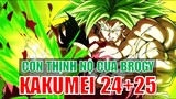 Đại chiến với Doola, Cơn thịnh nộ của Broly | Dragon Ball Kakumei 24+25