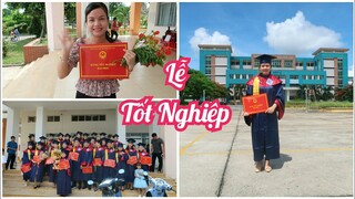 #92: Lễ tốt nghiệp và trao bằng Đại Học trường Đại Học Cần Thơ