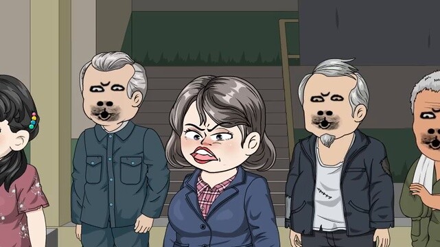 ตอนที่ 2: เฉินฟานขายกระป๋องแก๊ส และญาติของเขาเอาแต่สร้างปัญหา
