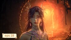 World Of Immortals eps 18 sub indo