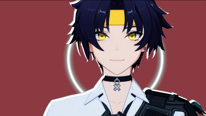 heart 111 · Asaba Yuma【Zero MMD】