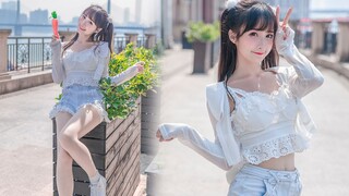 Nhảy cover Bunny - Bunny Zhang