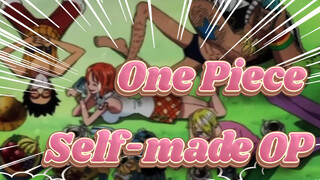 [One Piece] Self-made OP