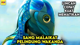 Dia Adalah Malaikat Pelindung Wakanda - ALUR CERITA FILM Black Panther Wakanda Forever