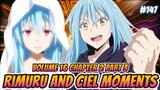Rimuru and Ciel Moments | Vol 16 CH 2 PART 3 | Tensura LN Spoilers