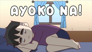 Adulting Experience : Pinoy Animation