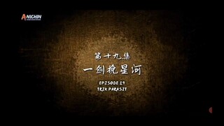 Supreme Sword God Episode 19