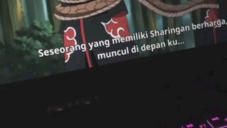 TIDAK ADA APA APANYA DIMATA ITACHI | #ANIMEDIT SUB INDO