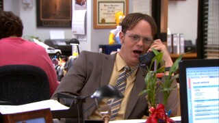 The Office Season 9 Episode 10 | Lice - BiliBili