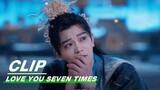 No Wonder This Piece Exploded the Lines are Simply Violent | Love You Seven Times | 七时吉祥 | iQIYI