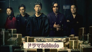 Tokyo swindlers EP2 Sub indo