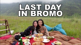 (ENG SUBBED) HARI TERAKHIR DI BROMO // FINAL DAY IN BROMO