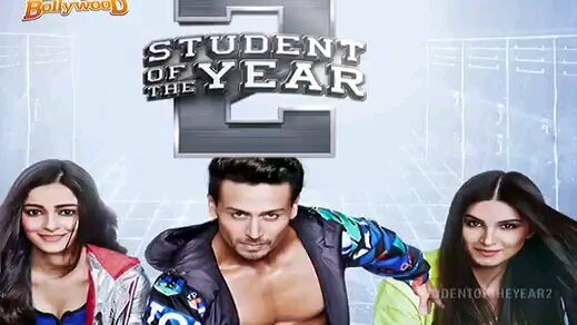 Student of the Year 2 [2019]Dubbing Indo