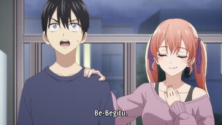 Kakkou no linazuke Episode 6 (Sub indo)