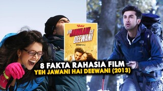 Demi Peran Playboy Aktor Sampe Rela Lakukan Hal Menyakitkan Ini - 8 Fakta Rahasia Film YJHD (2013)