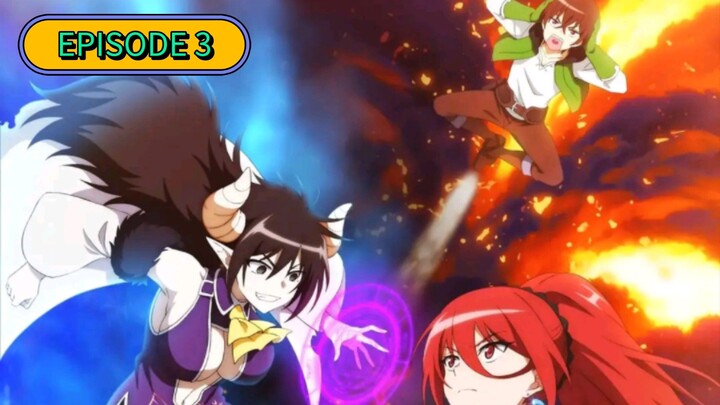 [ EPISODE 3 ] Isekai One Turn Kill Neesan subtitle Indonesia.