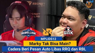 Marky Losestreak, Ada Cadera Auto Win Awal Kebangkitan Geek Fam Kalahkan RRQ dan RBL