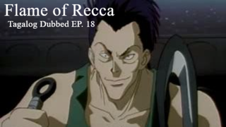 Flame of Recca [TAGALOG] EP. 18