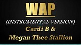 WAP - Cardi B & Megan Thee Stallion (Instrumental/No Lyrics)