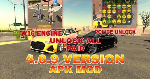  Collections Download Game Car Parking Multiplayer Mod Apk Versi Terbaru  Latest HD