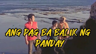 FPJ TAGALOG ACTION MOVIES ANG PAG BABALIK NG PANDAY