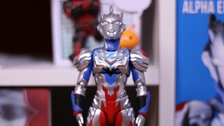 [Animasi Ultraman Stop Motion] Zeta dalam bahaya, Ultraman Ace datang untuk menyelamatkan!