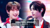 [4K/최초공개] ENHYPEN (엔하이픈) - Attention, please! l @JTBC K-909 230527 방송