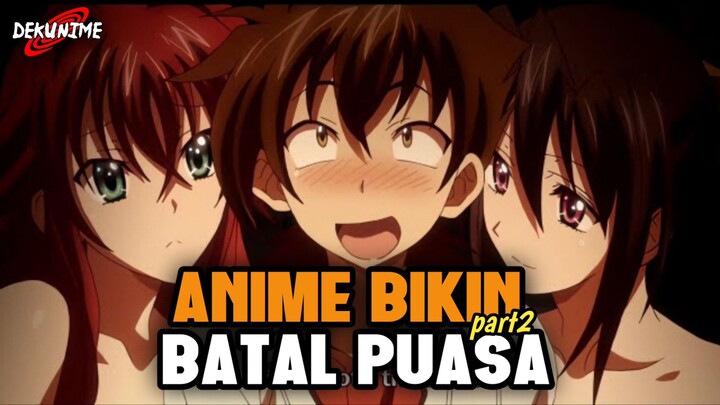 IMAN SETIPIS TISU! KALIAN WAJIB SKIP ANIME INI!