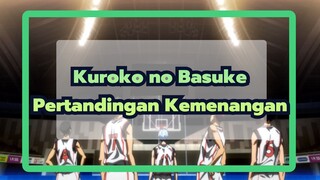 [Kuroko no Basuke] Pertandingan Kemenangan