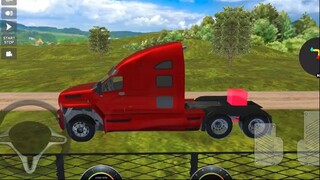 Pick-up Car Transport Truck Simulator - Lái xe địa hình -