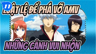 [Luật lệ để phá vỡ AMV] Tổng hợp những cảnh vui nhộn(phần 8)_11