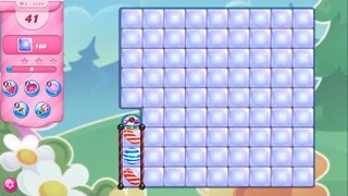 Candy Crush Saga Special Its JUST JELLY's ORDER Stage 158