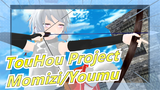 [TouHou Project MMD] Inubashiri Momizi VS. Youmu Konpaku