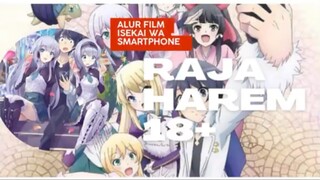 Review isekai wa smartphone