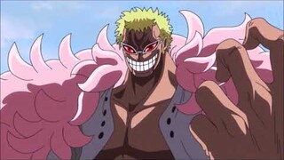 Rufy e Law arrivano da Doflamingo - ONE PIECE