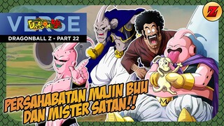 CERITA DRAGONBALL Z - DRAGONBALL Z PART 22 - PERSAHABATAN MAJIN BUU DAN MISTER SATAN!!