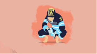 inferno (Fire Force but is it okay if it's lofi hiphop-).